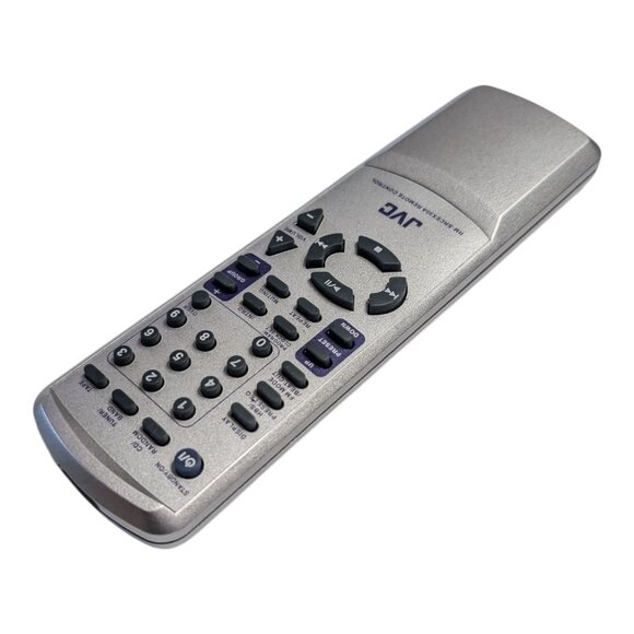 JVC RM-SRCEX30A Remote Control for CD Portable Component System - Tested - Picture 6 of 7